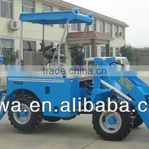 2014 Hot Sale WZ180 Mini Backhoe Loader thumbnail-4
