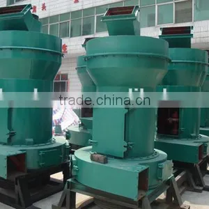 Food Powder Making Machine, Glass Crusher Grind Mill, Raymond Mill thumbnail-4