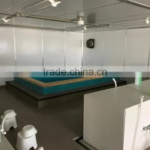 Prefabricated Building for Market Use thumbnail-4