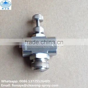 1/4" Siphon Air Atomizing Spray Nozzle thumbnail-3