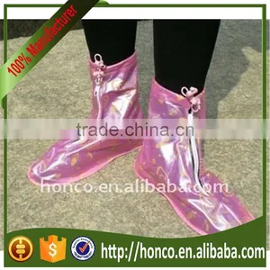 Brand New Plastic Rain Shoe Covers With Fast Shipping ANY thumbnail-1