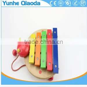 Tortoise Colorful Xylophone, Best First Musical Instrument for Children, Fun and Educationa thumbnail-4