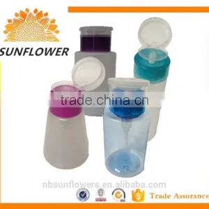 Nail Polish Remover Pump Dispenser Bottle thumbnail-6