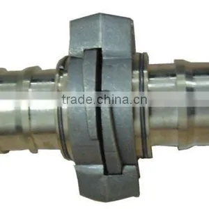 Brass Fire Hose Coupling thumbnail-1
