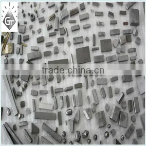 Chinese Cheap Tungsten Carbide Square Tool Bits for Mining Tools thumbnail-1