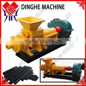 China Manufacture Coal Powder Bar Extruding Machine thumbnail-1