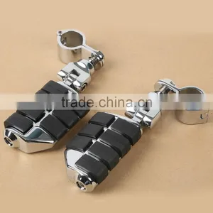 30mm Universal Footrest Foot Pegs For All Motorcycle thumbnail-5