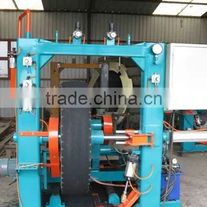 Cold Tyre Retreading Machinery&used Tyre Recycling Machinery Line---tire Buffer thumbnail-1