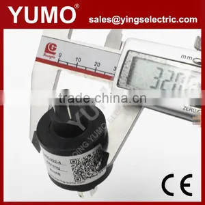 SRC032-4 32mm PIN Type Slip Ring Rotary Joint Electrical Connector thumbnail-4