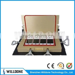 All in One 12 Inch Vacuum OCA Laminating Machine Adhesive Remover Debubbler Integrated LCD Repair Machine thumbnail-3