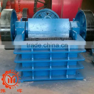 Industrial Jaw Crusher for Small Rock Manufacturer of China thumbnail-1