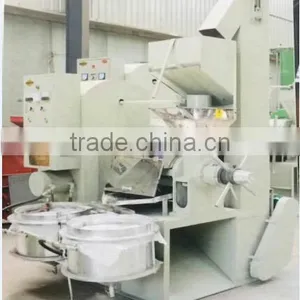 20 TPD Spiral Ground Nut Oil Press Machine for Peanuts thumbnail-4