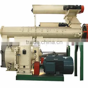 Rabbit and Shrimp Sinking Feed Pellet Mill thumbnail-1