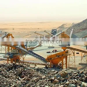 Sand Making Production Line 30-500t/h thumbnail-1