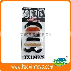 Cosmetic Viking Beard Mustache thumbnail-2