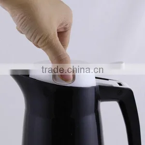 On Promotion Double Wall Glass Inner Plastic Thermos Carafe (JGGV010) thumbnail-3