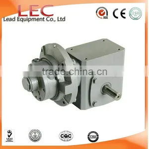 Made in China Proof Explosion Gearbox Vane Air Pneumatic Motor for Sale thumbnail-1
