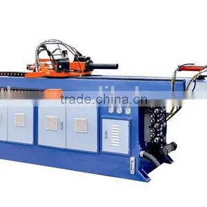 Fully Automatic CNC Tube Bending Machine thumbnail-1