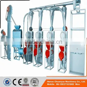 Chuanyue Saving Power Corn Grinding Mills for Sale thumbnail-1