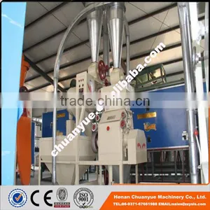 High Efficiency Maize Threshing Machine in Ghana thumbnail-1