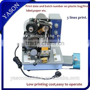 Electric Ribbon Coding Printer HP-241B thumbnail-1