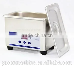 Machine Wash Glasses Household Ultrasonic Cleaner JP-008 Glasses Monopoly Watch Jewelry Cleaner thumbnail-3