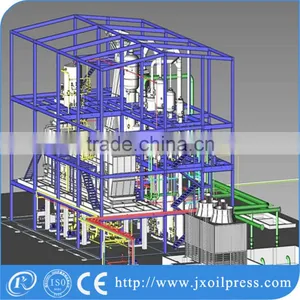 High Quality Castor Seed Oil Producing Equipment thumbnail-5