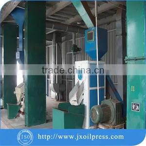 Good Quality Cotton Seed Oil Machine thumbnail-5