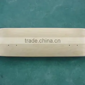 Canadian Maple 7 Ply Blank Skateboard Decks Blanks thumbnail-1