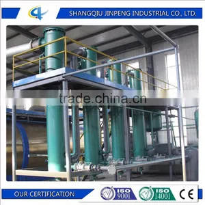 NEW Design Waste Oil Recycling Plant With CE ISO thumbnail-5