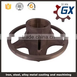 Water Pump Spare Parts, OEM Pump Precision Casting thumbnail-3