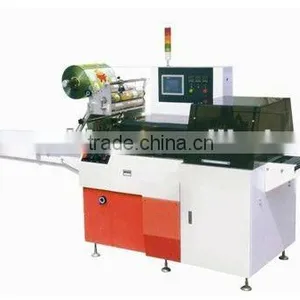 Automatic Horizontal Gloves Flow Packing Machine thumbnail-1