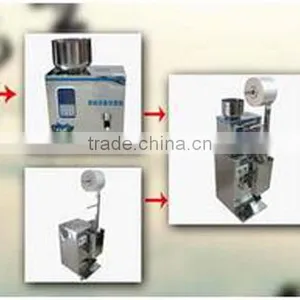 Best Quality 2-99g Particles Packing Machinery Sachet Particles Pharmacy Packaging Machine thumbnail-3