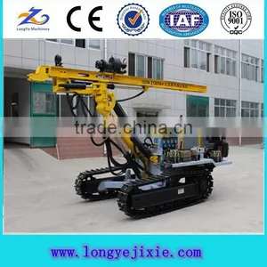Hot Sale 2015 Pneumatic and Hydraulic Drilling Rig Z138YA With Depth 40m thumbnail-4