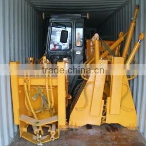 Small Wheel Loader, 4wd Small Wheel Loader With CE, Joystick Small Wheel Loader For Sale thumbnail-6