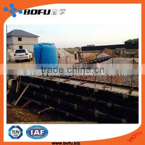 Reusable Plastic Concrete Formwork for Walls thumbnail-2