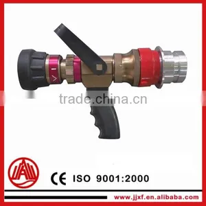Fire Fighting Water Gun , Pistol Grip Nozzle thumbnail-1