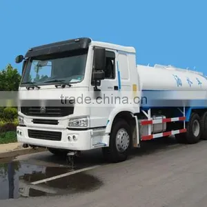 WATER TANKER TRUCK thumbnail-1