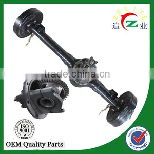 High Performance and Cheap Rear Axle Made in China thumbnail-1