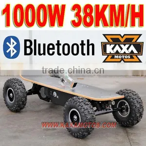 LED Skateboard 1000W thumbnail-1