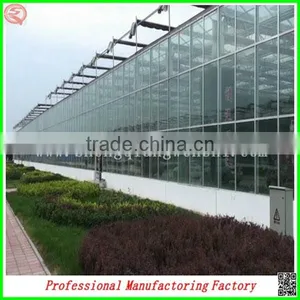 Large Size UV Coating Polycarbonate Greenhouses for Garden/vegetable/flower thumbnail-4