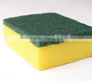 High Absorbant Kitchen Cleaning Sponge Swab With High Quality thumbnail-5