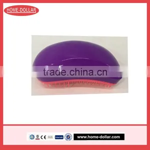 2017 Hot New Products Magic Plastic Beauty Tool Detangling Hair Comb thumbnail-1