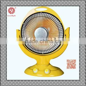 Home Appliance Industrial Heater With Wide Angle Oscillation thumbnail-1