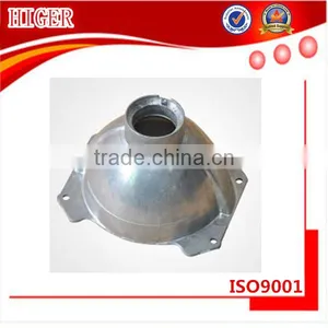 Custom Made Aluminum Die Casting Plastic Street Lamp Cover thumbnail-1