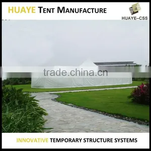 Luxury Transparent Roof Sport Tent thumbnail-5