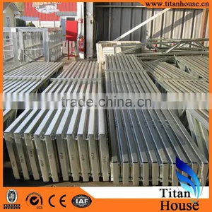 Prefabricated Residential Steel Frame Buildings China Manufacturer Home Design thumbnail-4