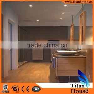 Luxury Modern Modular Prefabricated Light Steel Steel Frame House thumbnail-3