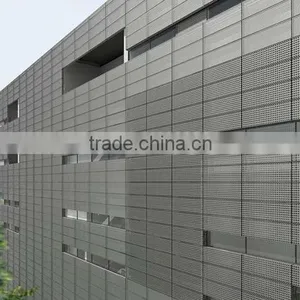 Wind or Dust Nets/Perforated Metal Plate(competetive Price) thumbnail-1