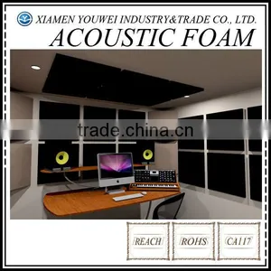 Bulk High Density Sound Absorbing Polyurethane Foam thumbnail-1